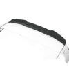Becquet / Extension CAP pour Audi RSQ3 (8U) toutes carrosseries (2013-2016) - Fabriqué en ABS (6 finitions au choix)