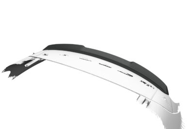 Becquet / Extension CAP pour Alfa Romeo Stelvio toutes carrosseries (depuis 2017) - Fabriqué en ABS (6 finitions au choix)