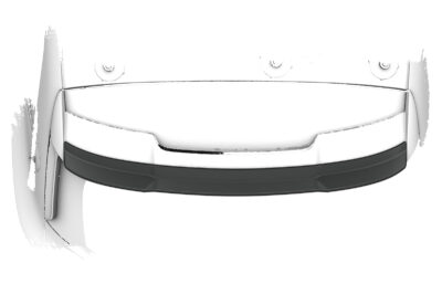 Becquet / Extension CAP pour Seat Leon 3 Typ 5F Cupra R ST (2017-2020) - Fabriqué en ABS (6 finitions au choix)