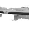 Becquet / Extension CAP pour Mercedes-Benz GLB X247 toutes carrosseries (depuis 2019) - Fabriqué en ABS (6 finitions au choix)