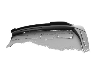 Becquet / Extension CAP pour Mercedes-Benz GLB X247 toutes carrosseries (depuis 2019) - Fabriqué en ABS (6 finitions au choix)