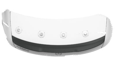 Becquet / Extension CAP pour Mercedes-Benz Classe E W214 berline (depuis 2023) - Fabriqué en ABS (6 finitions au choix)