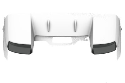 Becquet / Extension CAP pour Subaru Solterra toutes carrosseries (depuis 2022) - Fabriqué en ABS (6 finitions au choix)