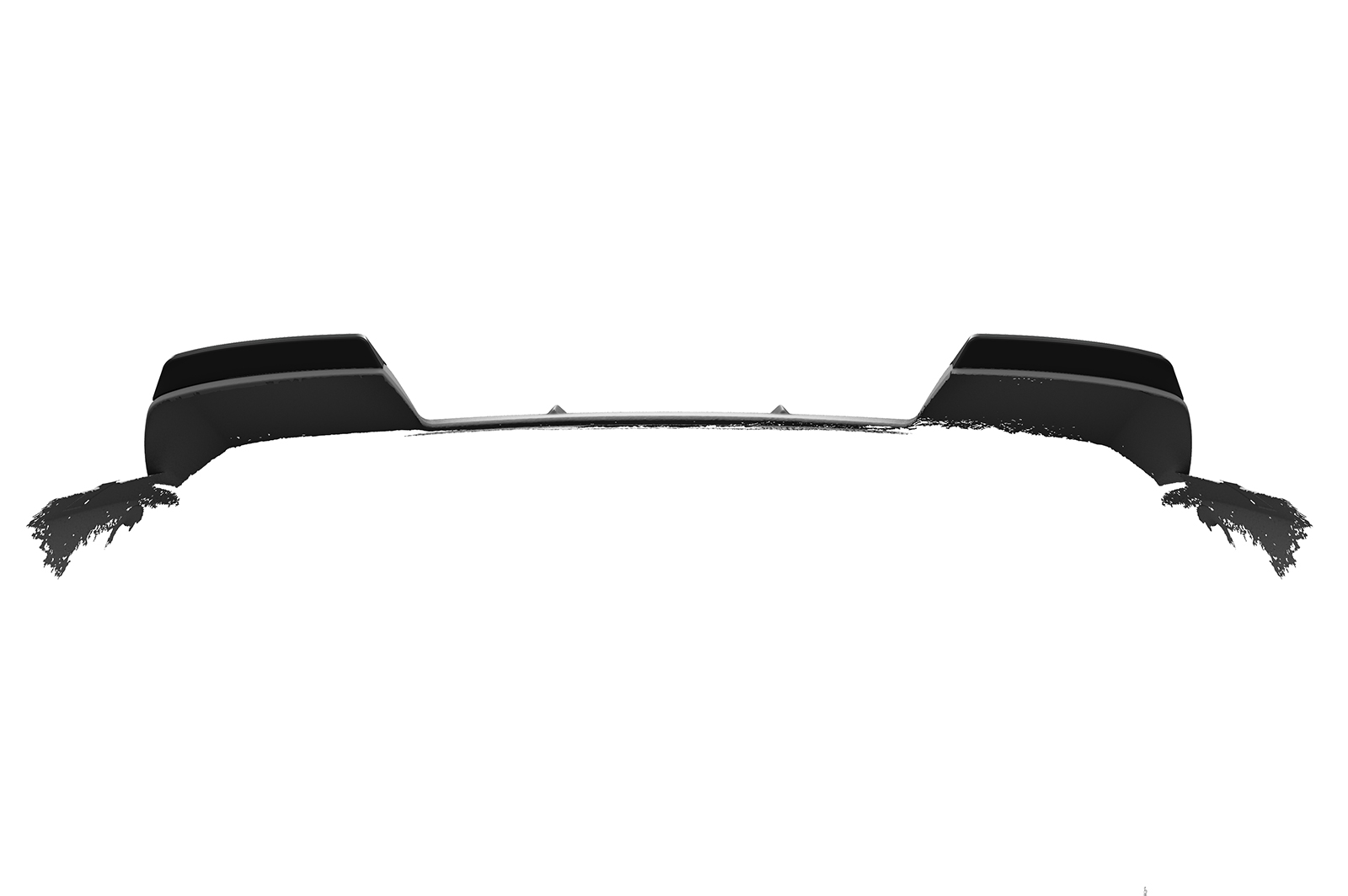 Becquet / Extension CAP pour Subaru Solterra toutes carrosseries (depuis 2022) - Fabriqué en ABS (6 finitions au choix)