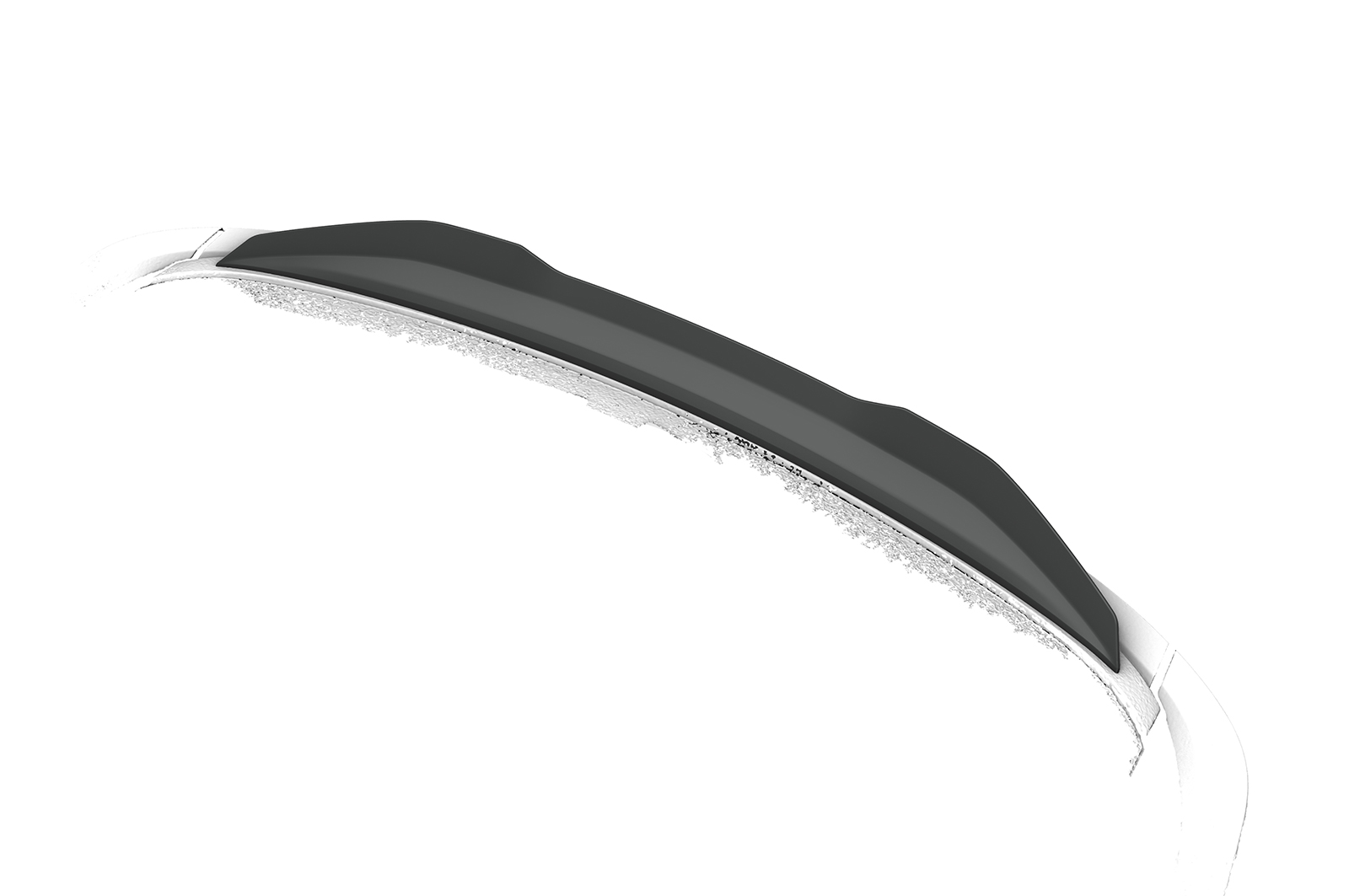 Becquet / Extension CAP pour Subaru Solterra toutes carrosseries (depuis 2022) - Fabriqué en ABS (6 finitions au choix)
