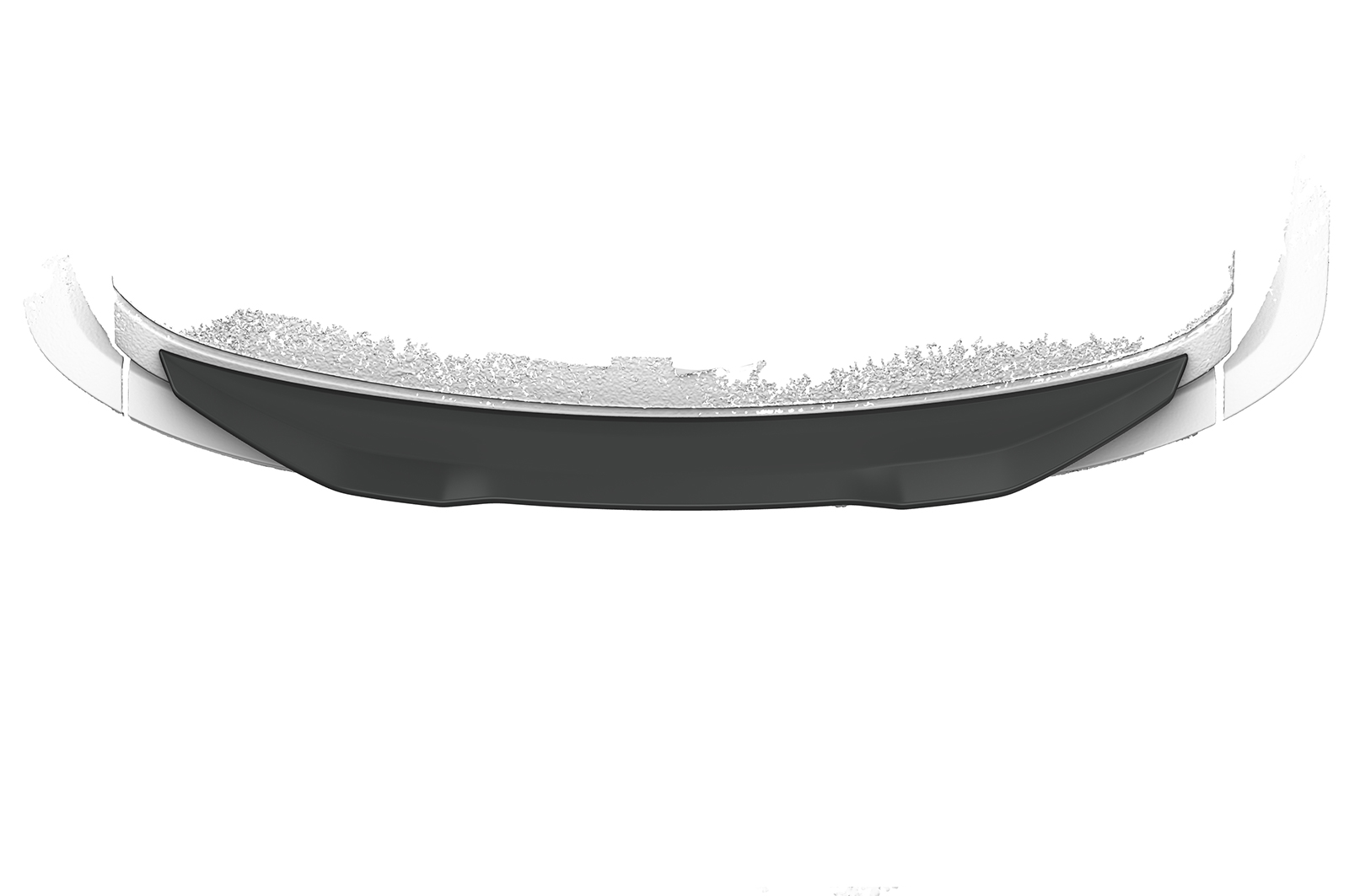 Becquet / Extension CAP pour Subaru Solterra toutes carrosseries (depuis 2022) - Fabriqué en ABS (6 finitions au choix)