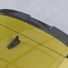 Becquet / Extension CAP pour VW Golf 8 (Typ AU) GTI / GTD / GTE / R / R-Line (depuis 2020) - Fabriqué en ABS (6 finitions au choix)