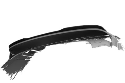 Becquet / Extension CAP pour Jeep Avenger toutes carrosseries (depuis 2023) - Fabriqué en ABS (6 finitions au choix)