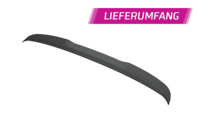 Becquet / Extension CAP pour Jeep Avenger toutes carrosseries (depuis 2023) - Fabriqué en ABS (6 finitions au choix)