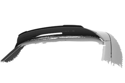 Becquet / Extension CAP pour Mercedes Benz GLC X253 43 / 63 AMG (2015-2019) - Fabriqué en ABS (6 finitions au choix)