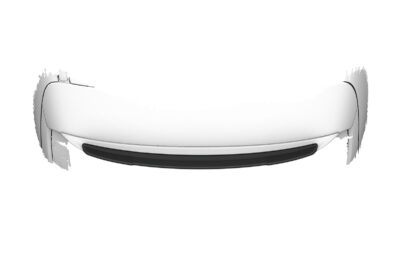 Becquet / Extension CAP pour Mercedes Benz GLC X253 43 / 63 AMG (2015-2019) - Fabriqué en ABS (6 finitions au choix)