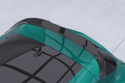 Becquet / Extension CAP pour Opel Astra J OPC (06/2012-04/2018) - Fabriqu&eacute; en ABS (6 finitions au choix)
