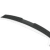 Becquet / Extension CAP pour Opel Mokka A / Mokka X toutes carrosseries (2012-2019) - Fabriqué en ABS (6 finitions au choix)