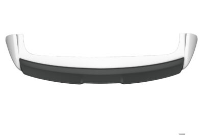 Becquet / Extension CAP pour Opel Mokka A / Mokka X toutes carrosseries (2012-2019) - Fabriqué en ABS (6 finitions au choix)