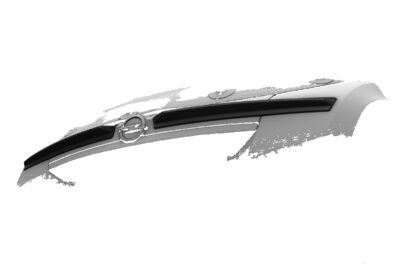 Becquet / Extension CAP pour Opel Mokka A / Mokka X toutes carrosseries (2012-2019) - Fabriqué en ABS (6 finitions au choix)