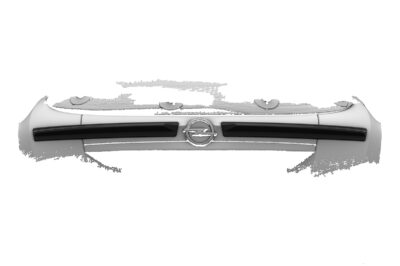 Becquet / Extension CAP pour Opel Mokka A / Mokka X toutes carrosseries (2012-2019) - Fabriqué en ABS (6 finitions au choix)