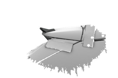 Becquet / Extension CAP pour Peugeot 2008 II / e-2008 toutes carrosseries (depuis 2019) - Fabriqu&eacute; en ABS (6 finitions au choix)