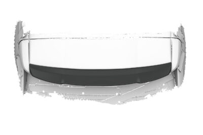 Becquet / Extension CAP pour Peugeot 2008 II / e-2008 toutes carrosseries (depuis 2019) - Fabriqu&eacute; en ABS (6 finitions au choix)