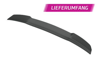 Becquet / Extension CAP pour Peugeot 2008 II / e-2008 toutes carrosseries (depuis 2019) - Fabriqu&eacute; en ABS (6 finitions au choix)