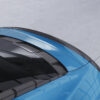 Becquet / Extension CAP pour Audi R8 4S coupé (2015-2024) - Fabriqué en ABS (6 finitions au choix)