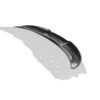 Becquet / Extension CAP pour BMW Série 3 E93 cabriolet (2006-2013) - Fabriqué en ABS (6 finitions au choix)