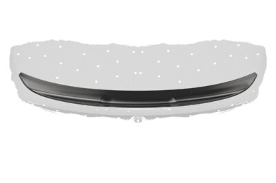 Becquet / Extension CAP pour BMW Série 3 E93 cabriolet (2006-2013) - Fabriqué en ABS (6 finitions au choix)