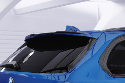 Becquet / Extension CAP pour BMW Série 3 F31 break (05/2012-06/2019) - Fabriqué en ABS (6 finitions au choix)