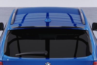 Becquet / Extension CAP pour BMW Série 3 F31 break (05/2012-06/2019) - Fabriqué en ABS (6 finitions au choix)