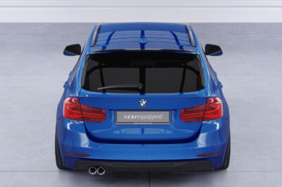 Becquet / Extension CAP pour BMW Série 3 F31 break (05/2012-06/2019) - Fabriqué en ABS (6 finitions au choix)
