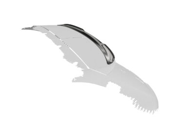 Becquet / Extension CAP pour BMW Série 3 F31 break (05/2012-06/2019) - Fabriqué en ABS (6 finitions au choix)