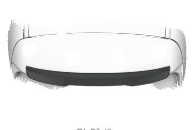 Becquet / Extension CAP pour Alfa Romeo Tonale toutes carrosseries (depuis 2022) - Fabriqué en ABS (6 finitions au choix)