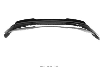Becquet / Extension CAP pour Alfa Romeo Tonale toutes carrosseries (depuis 2022) - Fabriqué en ABS (6 finitions au choix)