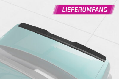 Becquet / Extension CAP pour BMW S&eacute;rie 3 E30 coup&eacute; (1982-1994) - Fabriqu&eacute; en ABS (6 finitions au choix)