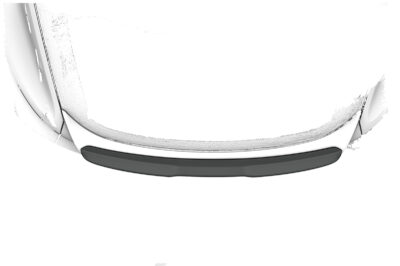 Becquet / Extension CAP pour BMW X2 / iX2 (U10) Serie et M Sportpaket (depuis 2024) - Fabriqué en ABS (6 finitions au choix)