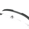 Becquet / Extension CAP pour Fiat 500X Sport (facelift) (depuis 2018) - Fabriqué en ABS (6 finitions au choix)