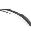 Becquet / Extension CAP pour Infiniti Q50 toutes carrosseries (depuis 2013) - Fabriqué en ABS (6 finitions au choix)