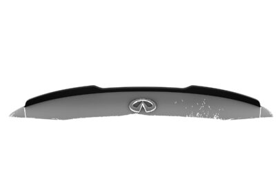 Becquet / Extension CAP pour Infiniti Q50 toutes carrosseries (depuis 2013) - Fabriqué en ABS (6 finitions au choix)