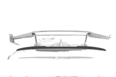 Becquet / Extension CAP pour Lamborghini Huracan toutes carrosseries (2014-2019) - Fabriqué en ABS (6 finitions au choix)