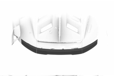 Becquet / Extension CAP pour Lamborghini Huracan toutes carrosseries (2014-2019) - Fabriqué en ABS (6 finitions au choix)