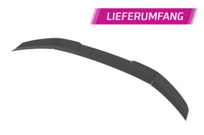 Becquet / Extension CAP pour Lamborghini Huracan toutes carrosseries (2014-2019) - Fabriqué en ABS (6 finitions au choix)