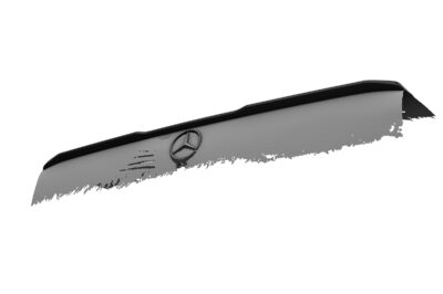 Becquet / Extension CAP pour Mercedes-Benz W201 / 190er berline (1982-1993) - Fabriqué en ABS (6 finitions au choix)