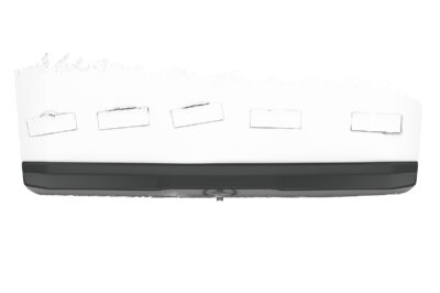 Becquet / Extension CAP pour Mercedes-Benz W201 / 190er berline (1982-1993) - Fabriqué en ABS (6 finitions au choix)