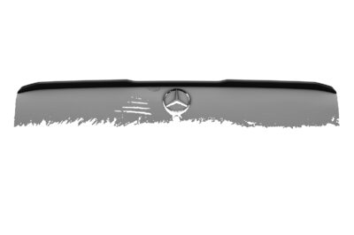 Becquet / Extension CAP pour Mercedes-Benz W201 / 190er berline (1982-1993) - Fabriqué en ABS (6 finitions au choix)