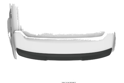 Becquet / Extension CAP pour Subaru XV Crosstrek toutes carrosseries (2011-2018) - Fabriqué en ABS (6 finitions au choix)