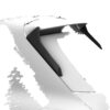 Becquet / Extension CAP pour Seat Ibiza 5 (6F) toutes carrosseries (depuis 2017) - Fabriqué en ABS (6 finitions au choix)