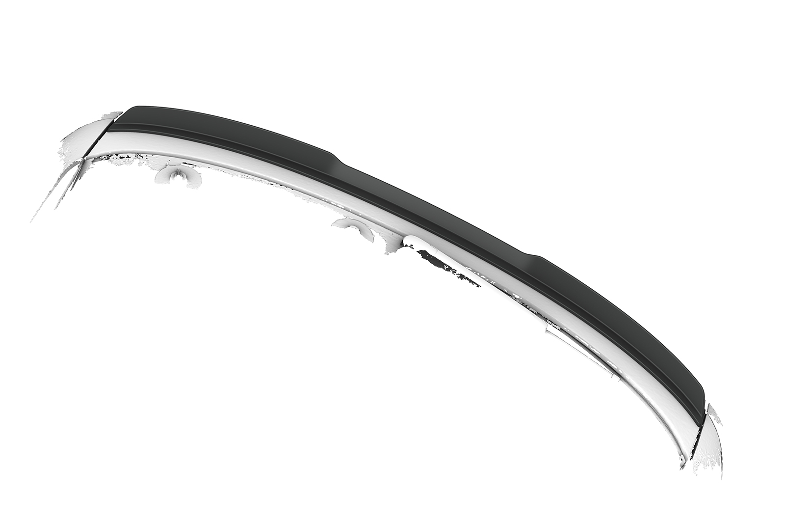 Becquet / Extension CAP pour VW Passat B9 break (depuis 2024) - Fabriqué en ABS (6 finitions au choix)