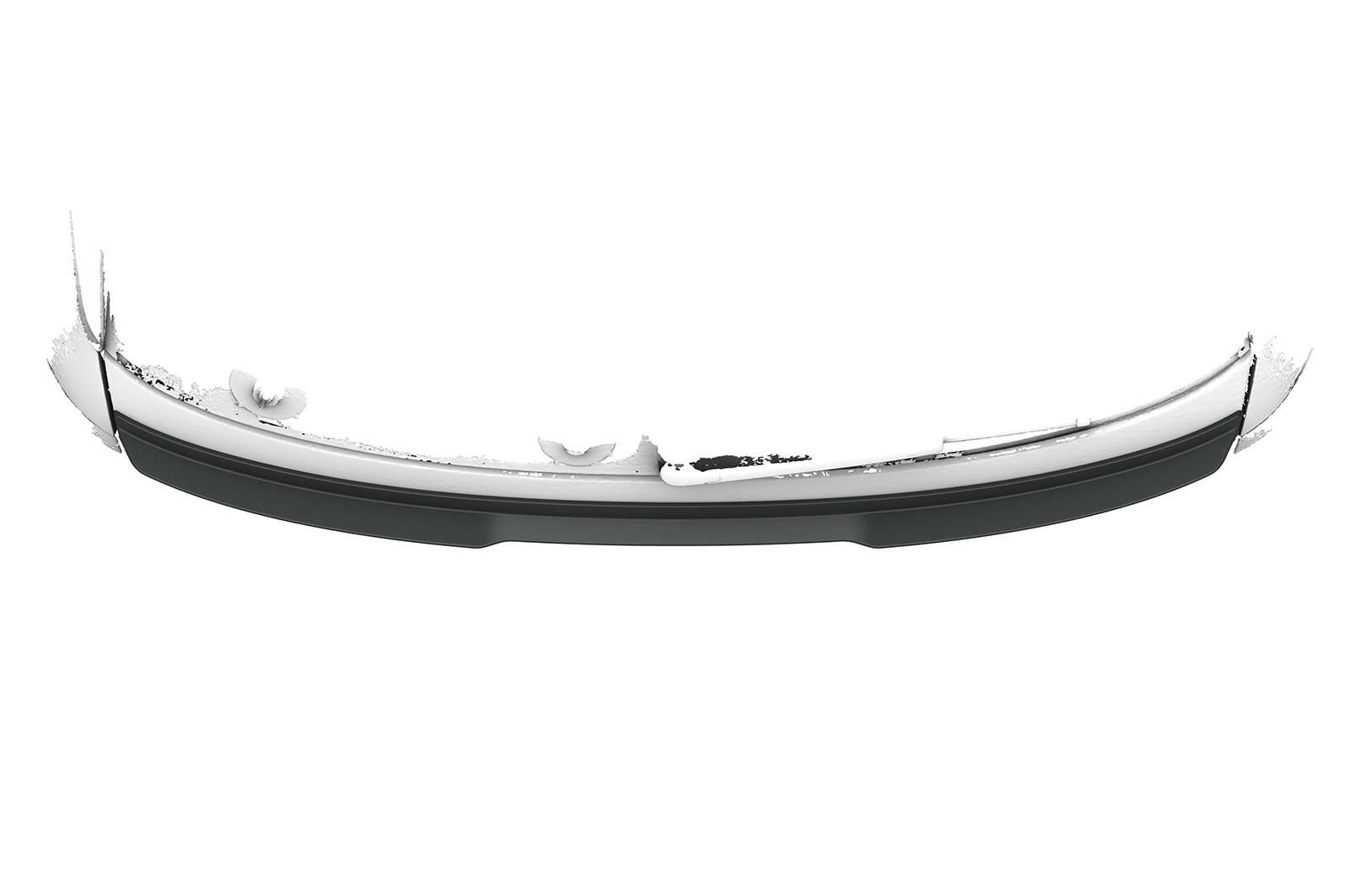 Becquet / Extension CAP pour VW Passat B9 break (depuis 2024) - Fabriqué en ABS (6 finitions au choix)