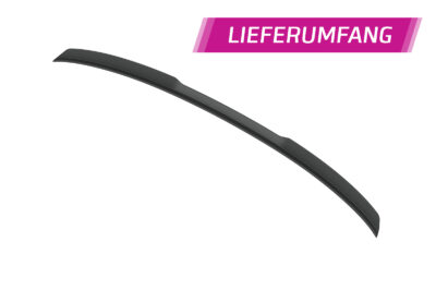 Becquet / Extension CAP pour VW Passat B9 break (depuis 2024) - Fabriqué en ABS (6 finitions au choix)