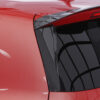 Becquet / Extension CAP pour VW Golf 6 (Typ 1K) hatchback (finition de base) (2008-2012) - Fabriqué en ABS (6 finitions au choix)