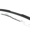 Becquet / Extension CAP pour Audi A4 B7 (Typ 8E) berline (2004-2007) - Fabriqué en ABS (6 finitions au choix)